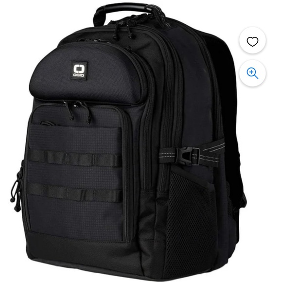 OGIO Alpha Prospect Backpack - Picture 1 of 3